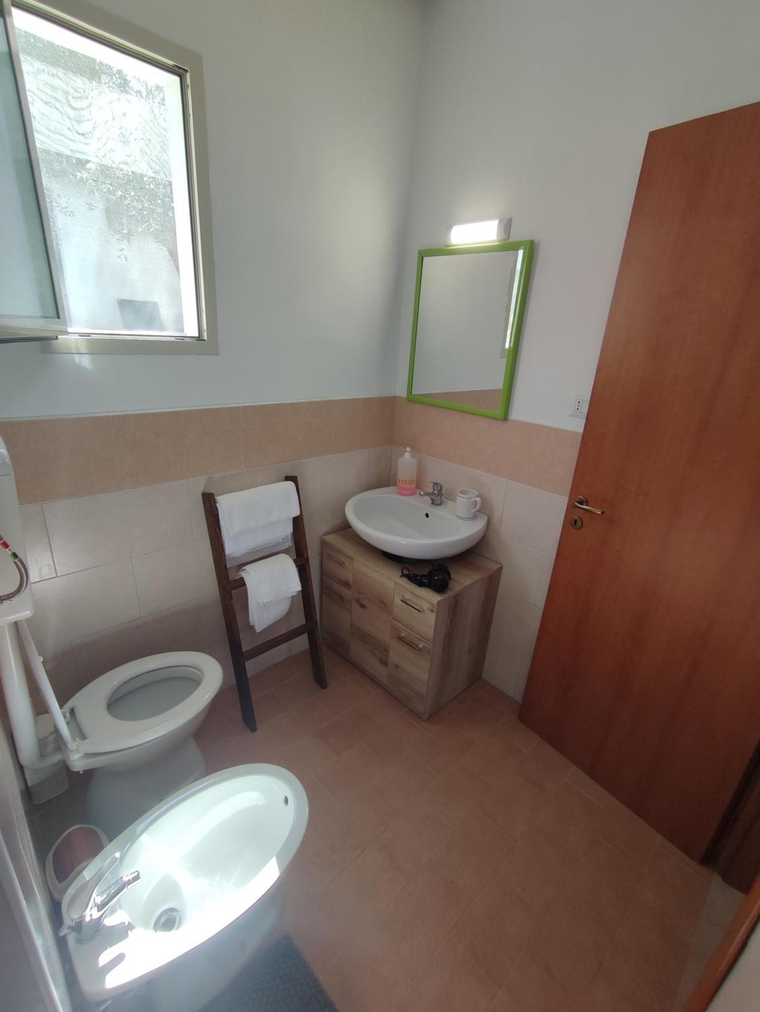 B&B Villa Nicoletta Peschici Εξωτερικό φωτογραφία