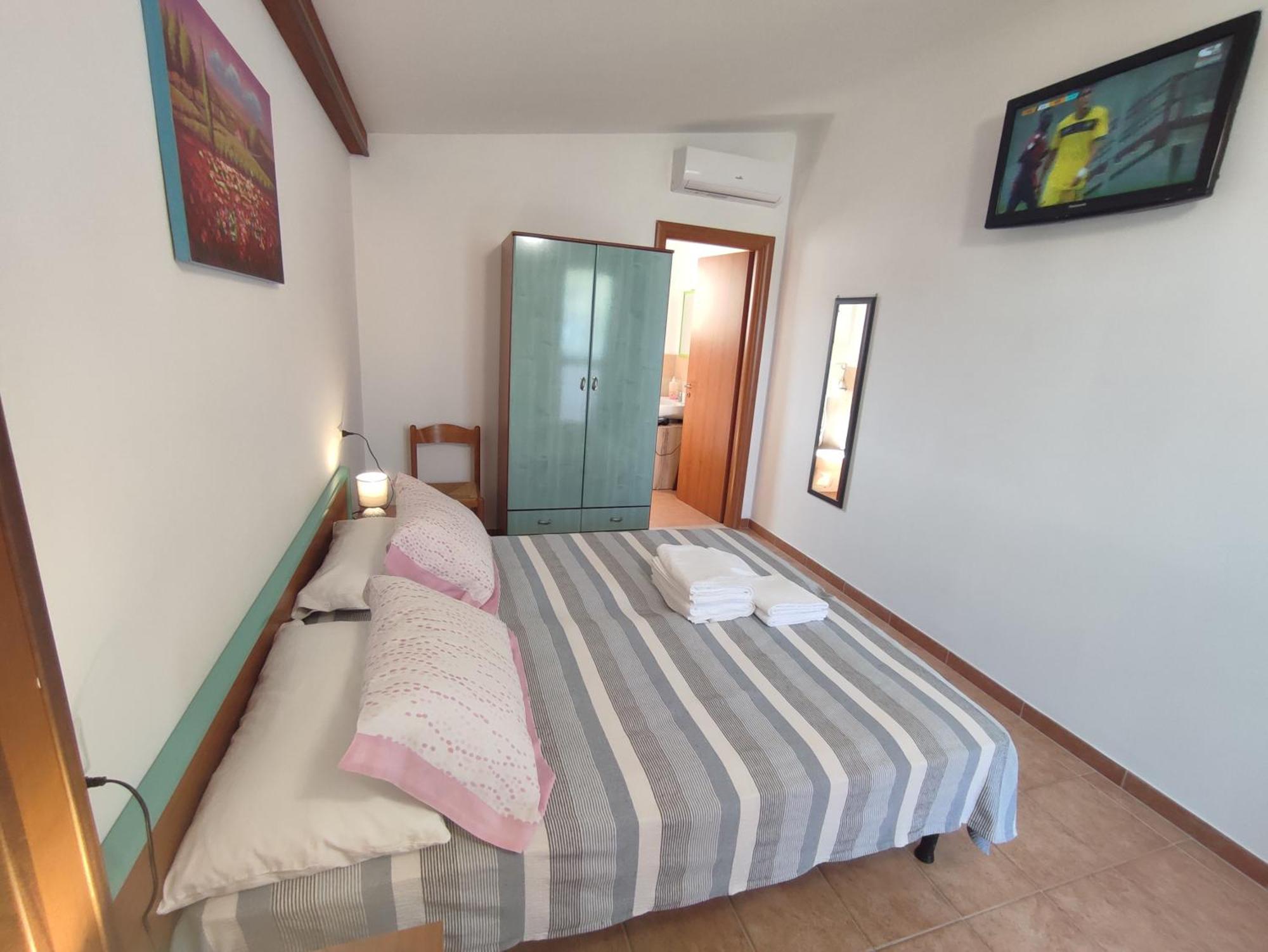 B&B Villa Nicoletta Peschici Εξωτερικό φωτογραφία