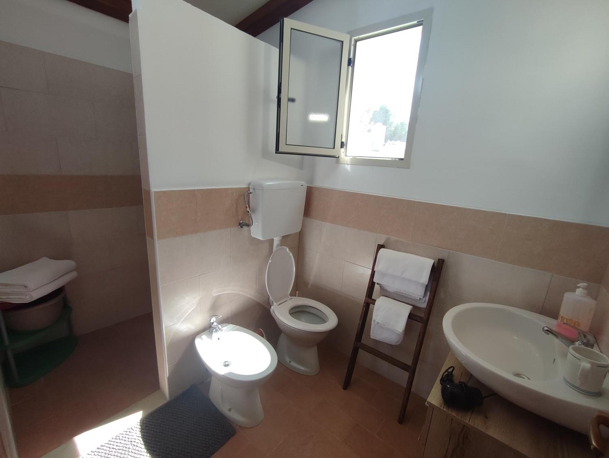 B&B Villa Nicoletta Peschici Εξωτερικό φωτογραφία