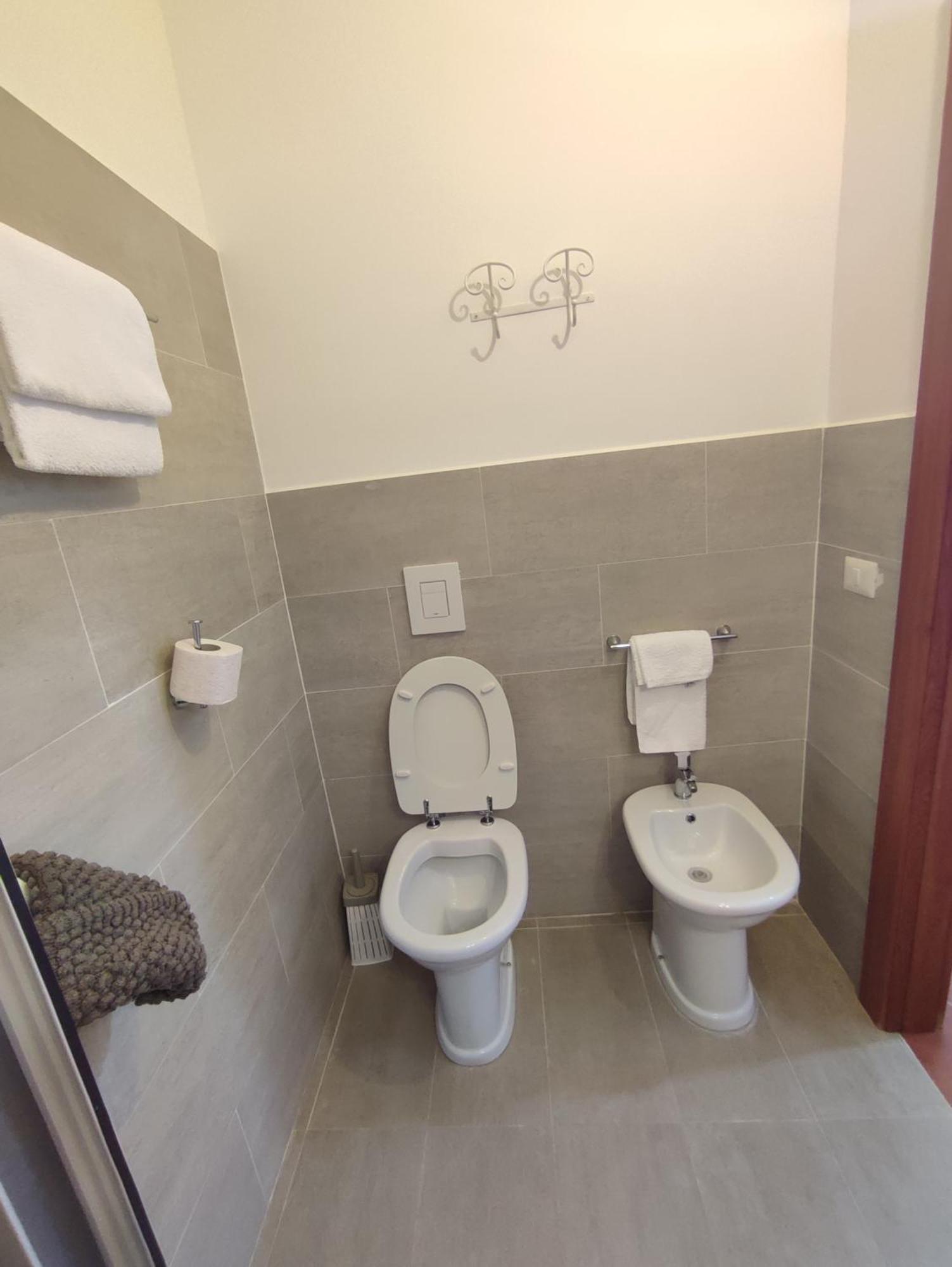 B&B Villa Nicoletta Peschici Εξωτερικό φωτογραφία