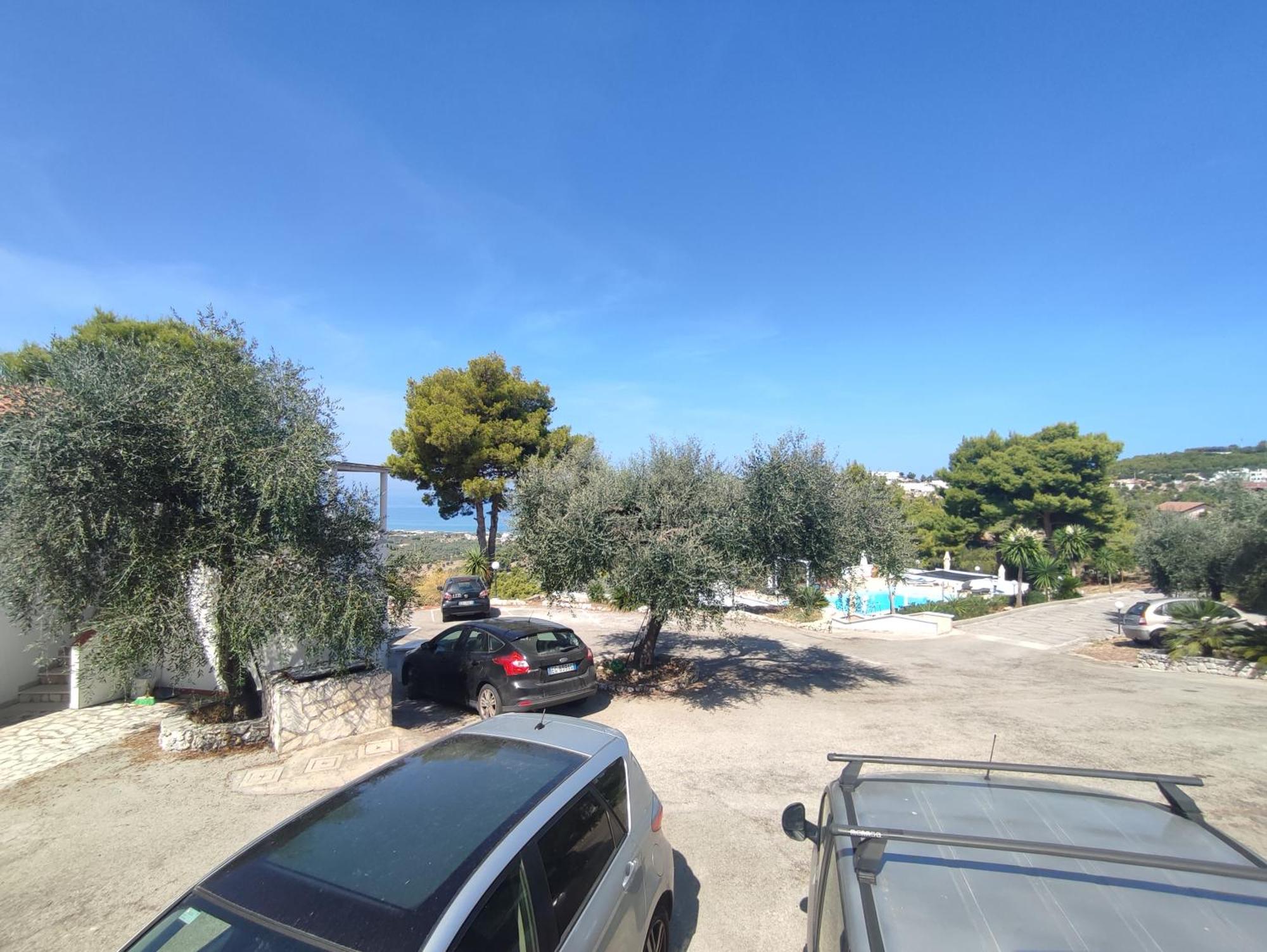 B&B Villa Nicoletta Peschici Εξωτερικό φωτογραφία