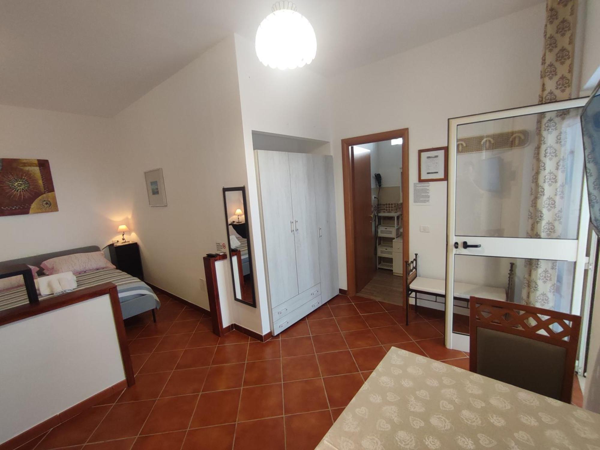 B&B Villa Nicoletta Peschici Εξωτερικό φωτογραφία