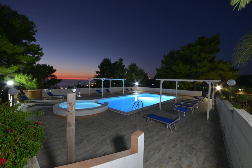 B&B Villa Nicoletta Peschici Εξωτερικό φωτογραφία