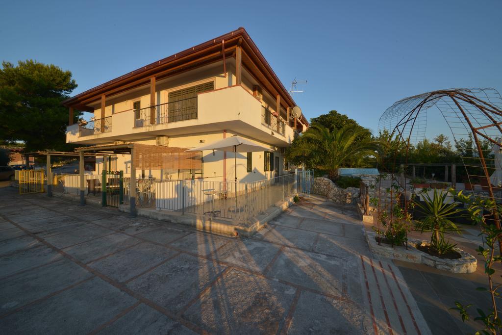 B&B Villa Nicoletta Peschici Εξωτερικό φωτογραφία