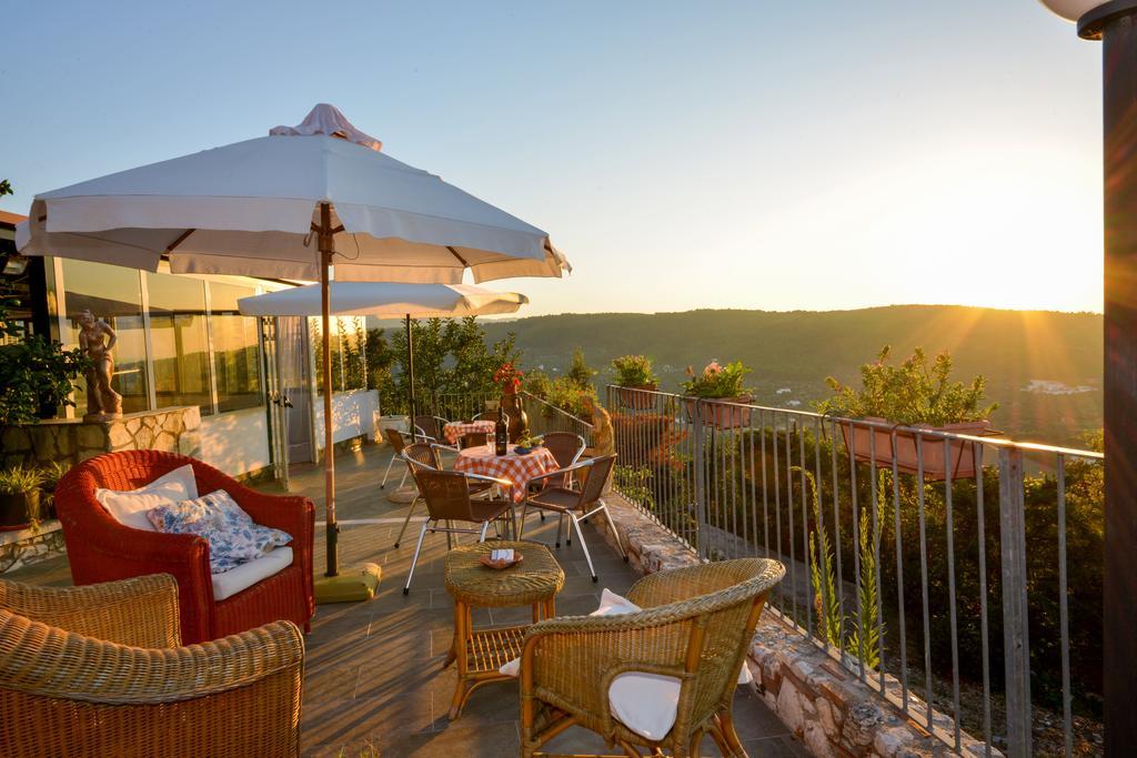 B&B Villa Nicoletta Peschici Εξωτερικό φωτογραφία