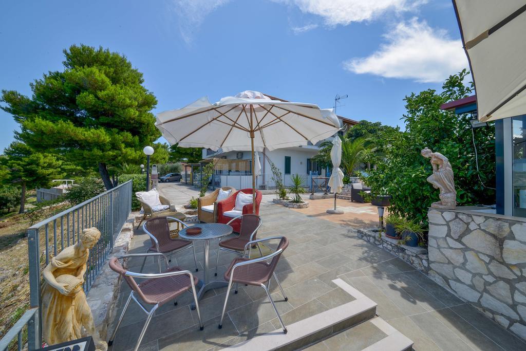 B&B Villa Nicoletta Peschici Εξωτερικό φωτογραφία