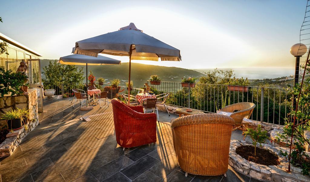 B&B Villa Nicoletta Peschici Εξωτερικό φωτογραφία
