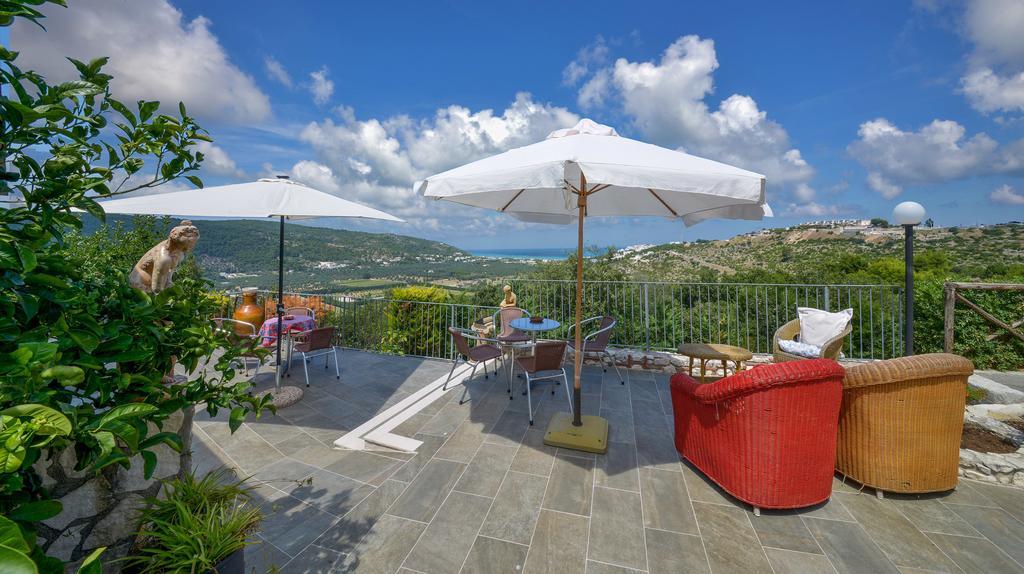 B&B Villa Nicoletta Peschici Εξωτερικό φωτογραφία