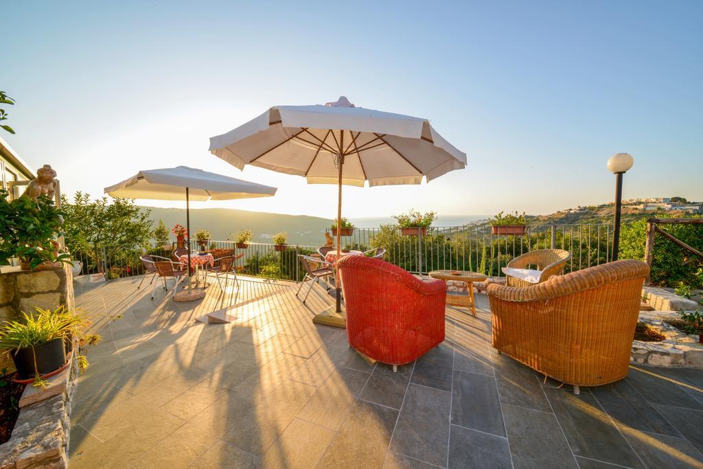 B&B Villa Nicoletta Peschici Εξωτερικό φωτογραφία