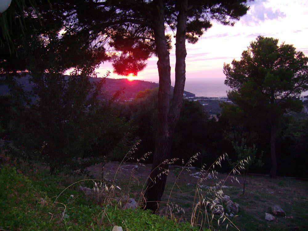 B&B Villa Nicoletta Peschici Εξωτερικό φωτογραφία