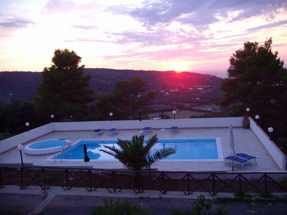 B&B Villa Nicoletta Peschici Εξωτερικό φωτογραφία