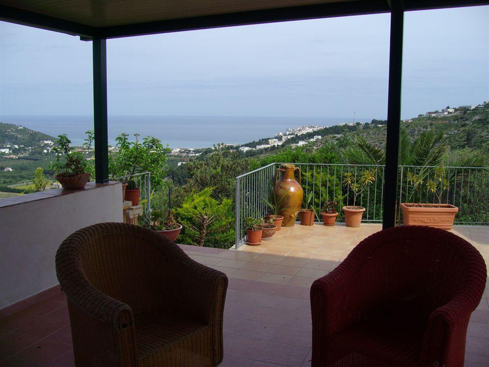 B&B Villa Nicoletta Peschici Εξωτερικό φωτογραφία