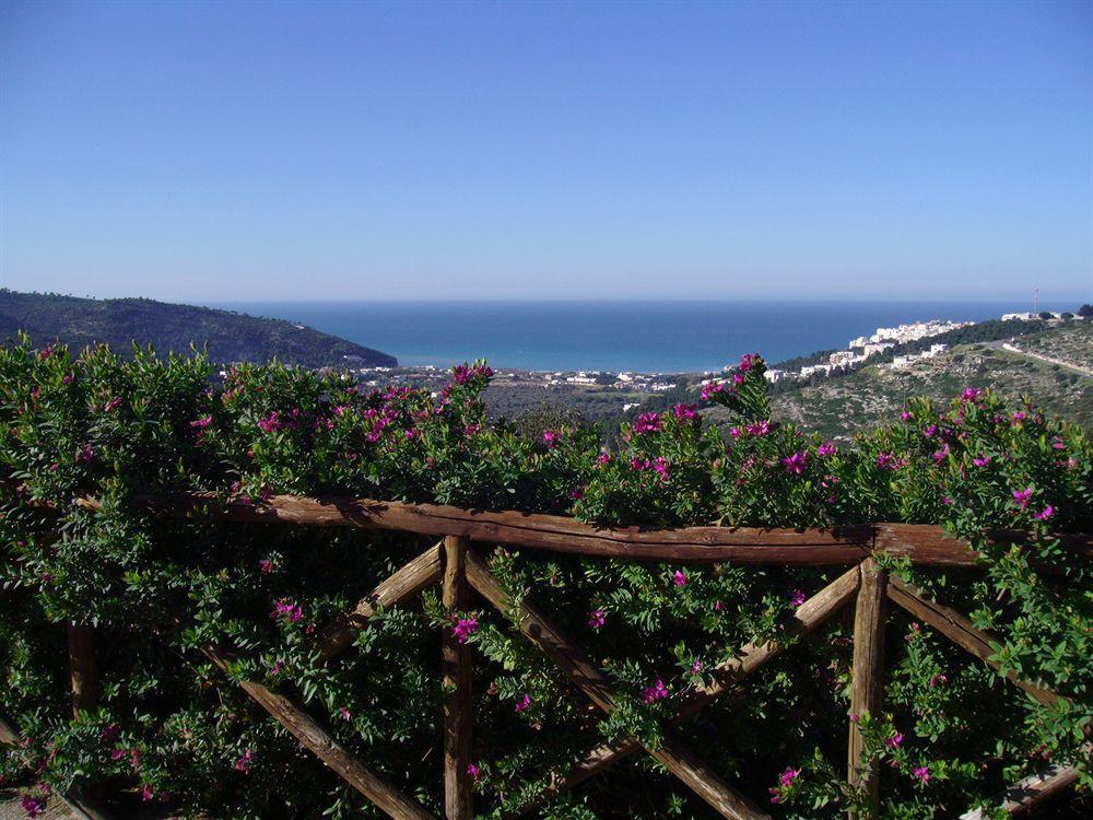 B&B Villa Nicoletta Peschici Εξωτερικό φωτογραφία
