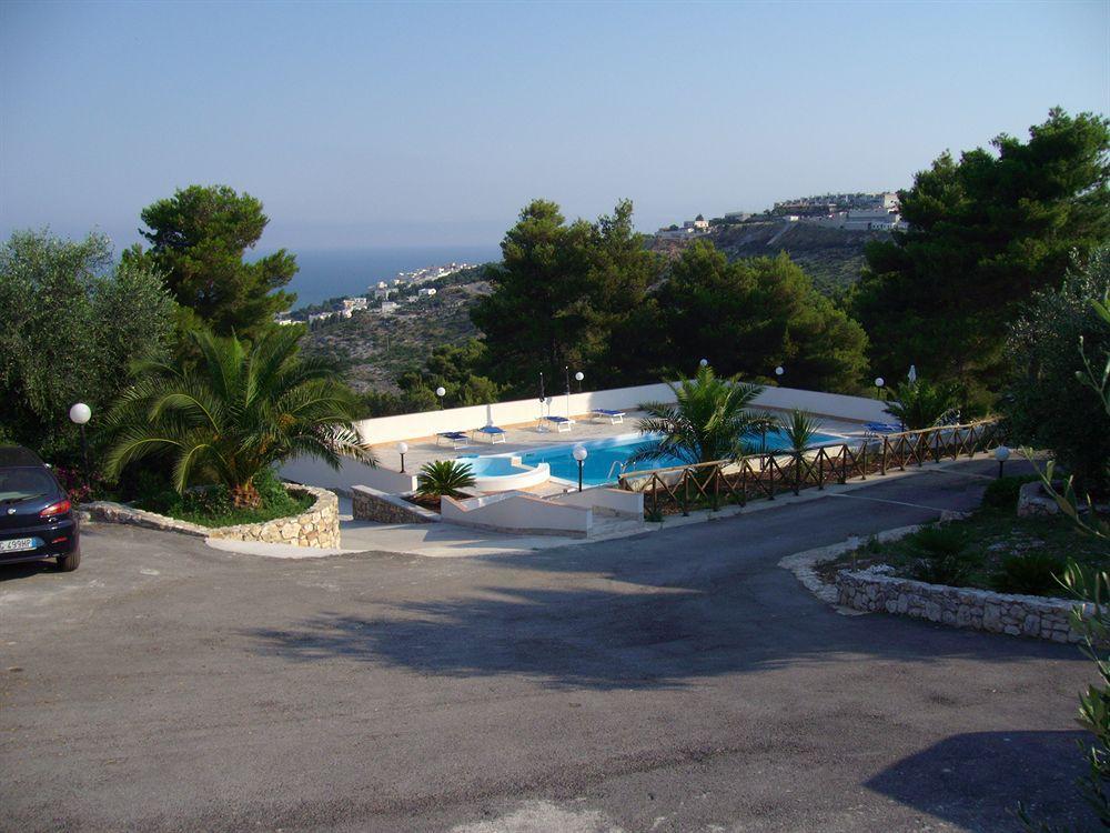B&B Villa Nicoletta Peschici Εξωτερικό φωτογραφία