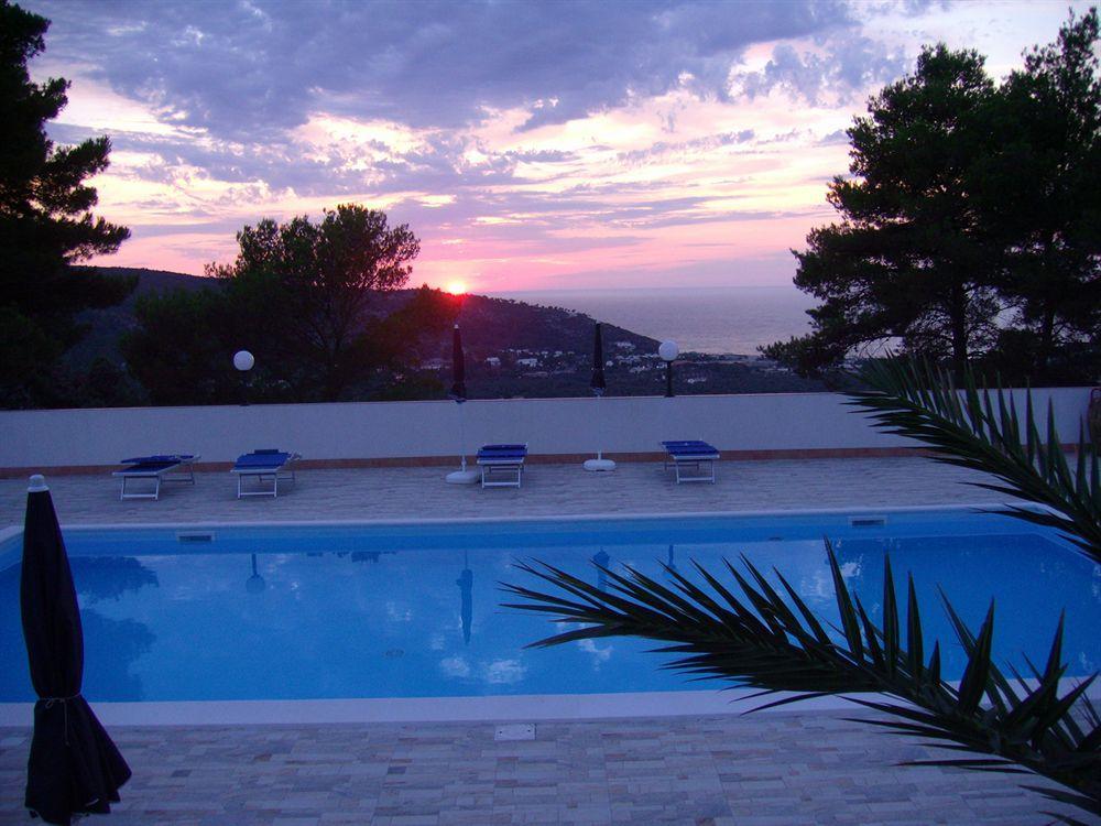 B&B Villa Nicoletta Peschici Εξωτερικό φωτογραφία