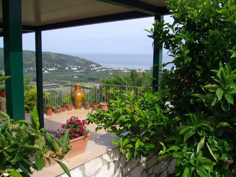 B&B Villa Nicoletta Peschici Εξωτερικό φωτογραφία