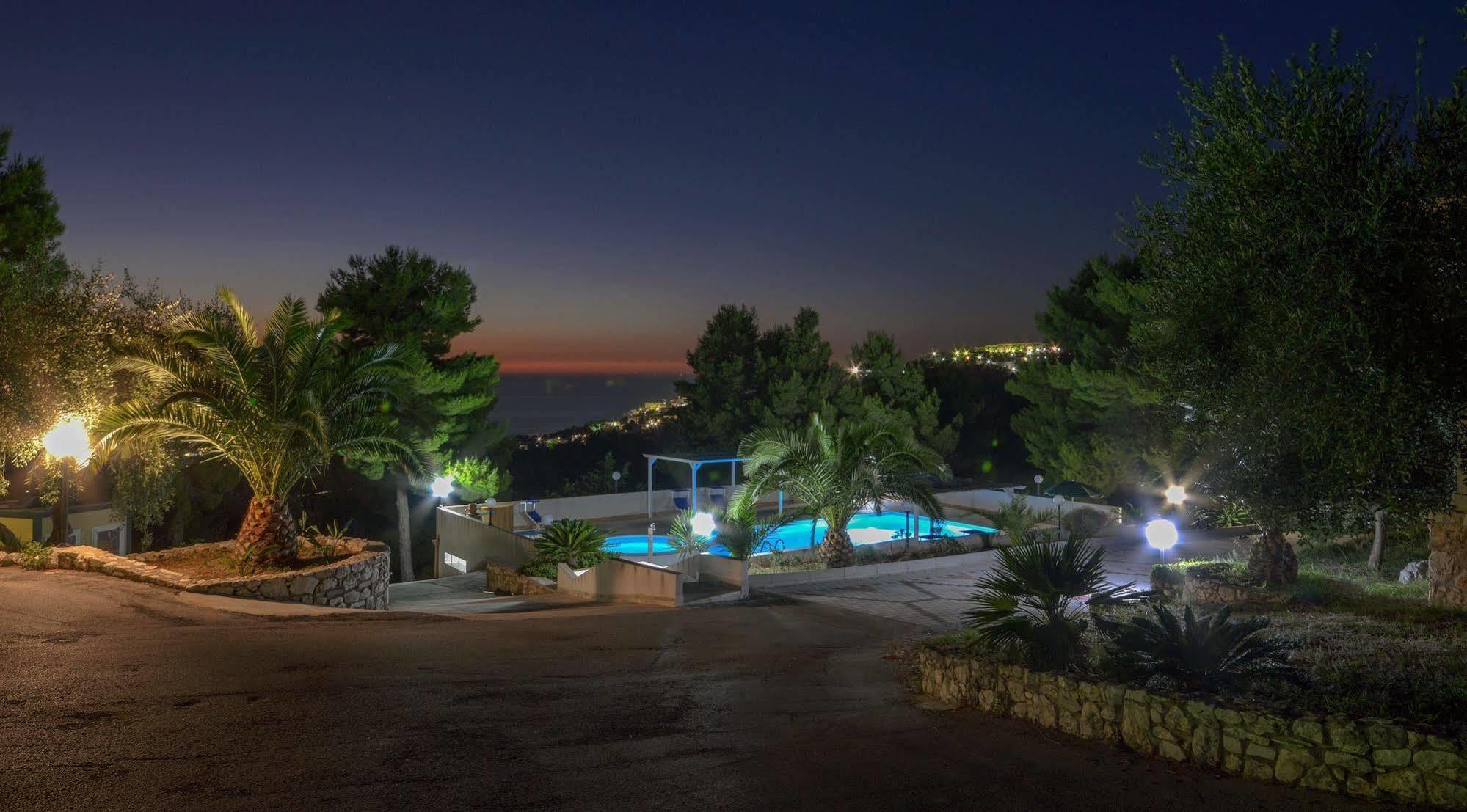 B&B Villa Nicoletta Peschici Εξωτερικό φωτογραφία