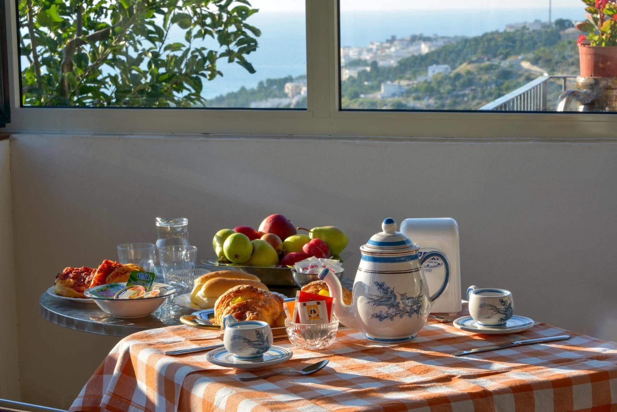 B&B Villa Nicoletta Peschici Εξωτερικό φωτογραφία