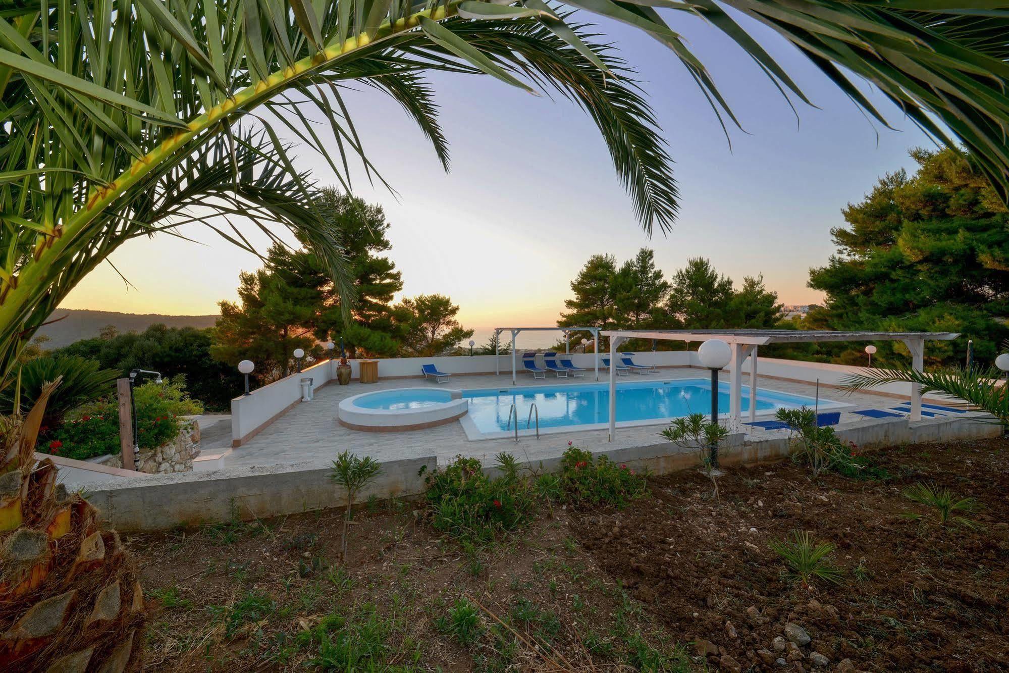 B&B Villa Nicoletta Peschici Εξωτερικό φωτογραφία