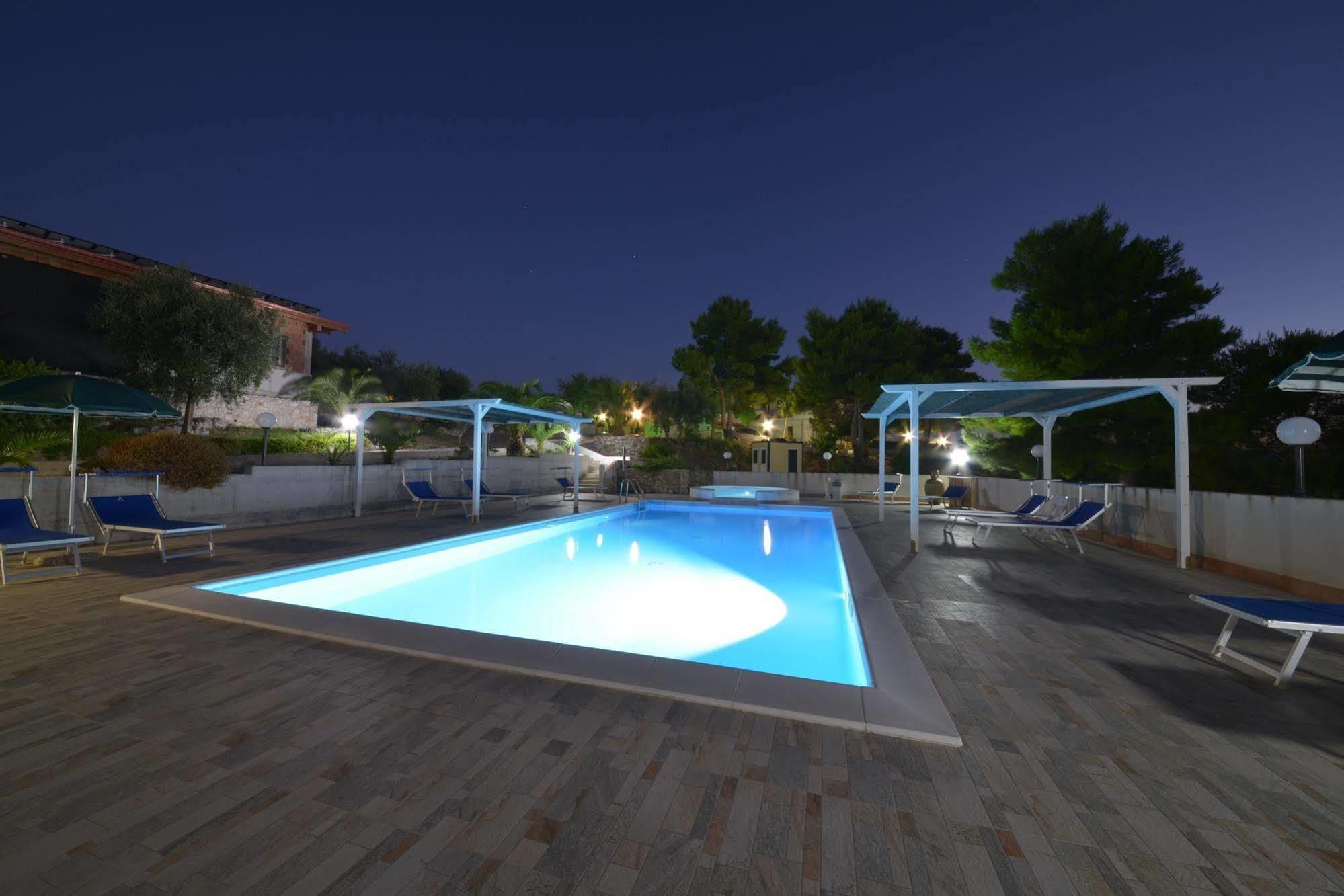 B&B Villa Nicoletta Peschici Εξωτερικό φωτογραφία