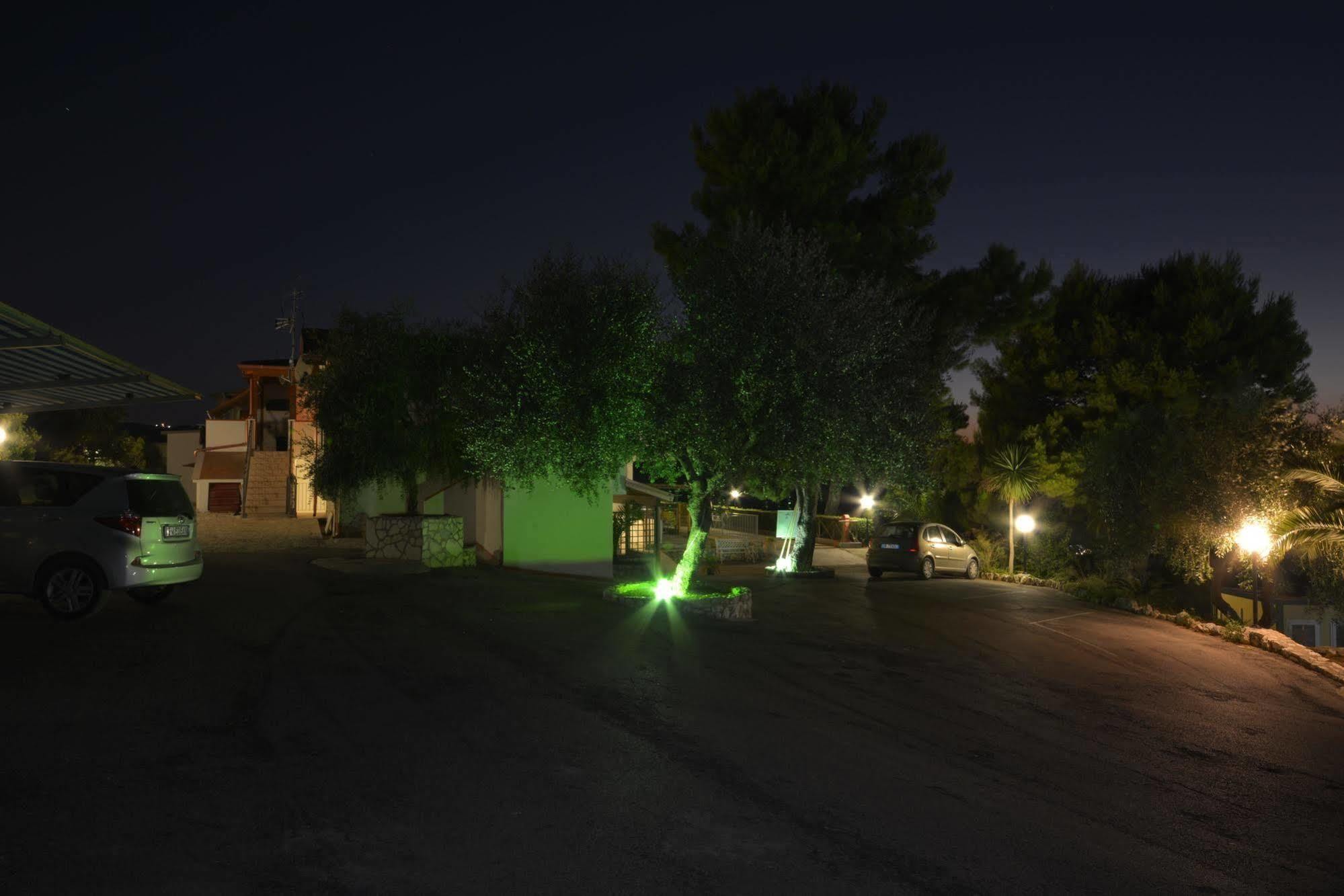 B&B Villa Nicoletta Peschici Εξωτερικό φωτογραφία