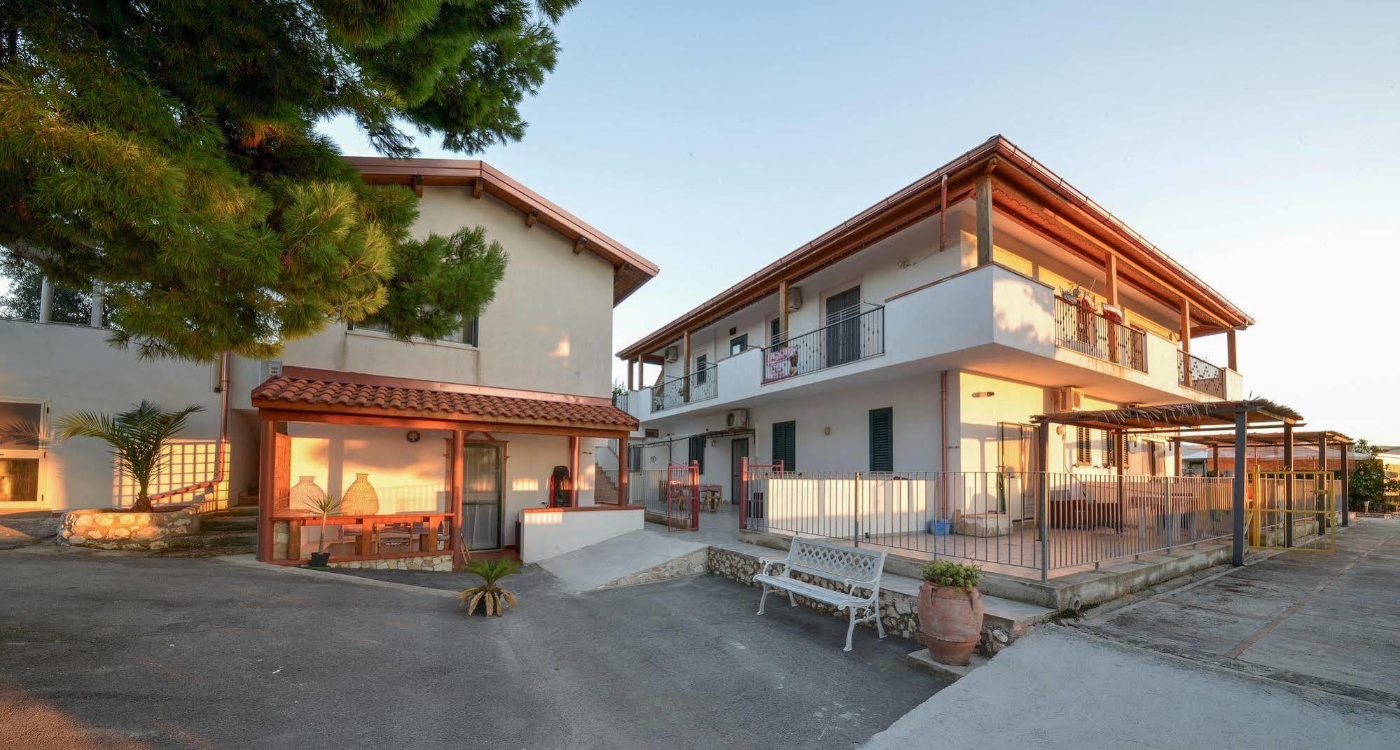 B&B Villa Nicoletta Peschici Εξωτερικό φωτογραφία