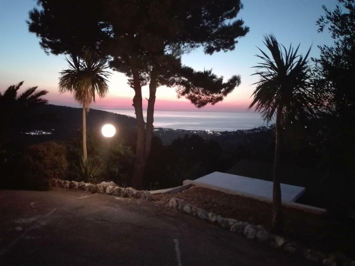 B&B Villa Nicoletta Peschici Εξωτερικό φωτογραφία